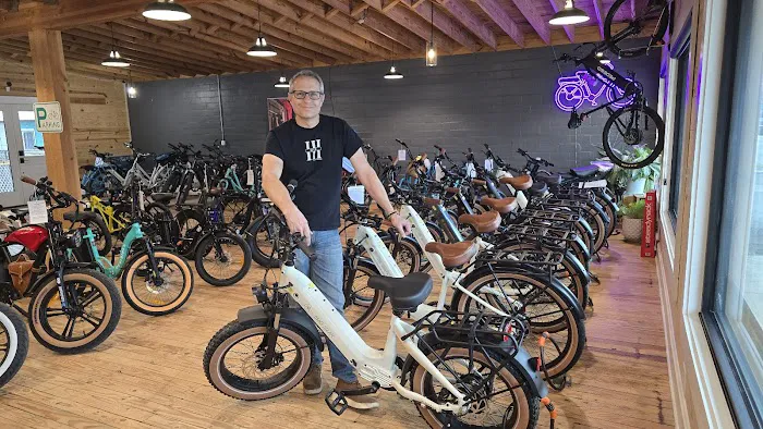 Electric Evolution E-Bike Shop Picture 4