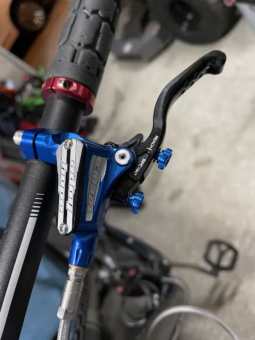 Trailhead Mountain Bike Shop Picture 5