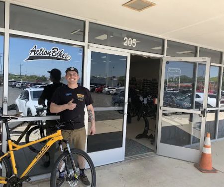 Action Bikes