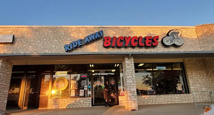 Ride Away Bicycles Picture 2
