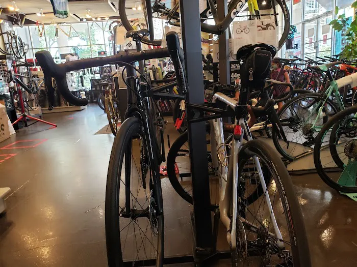 BRITTON'S Bicycle Shop Picture 1