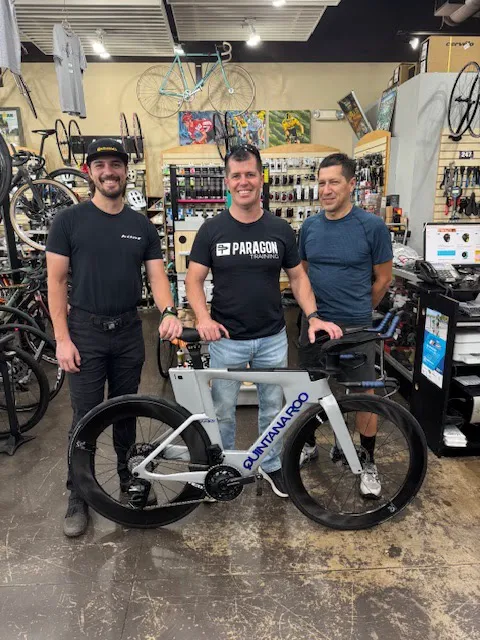 BRITTON'S Bicycle Shop Picture 5