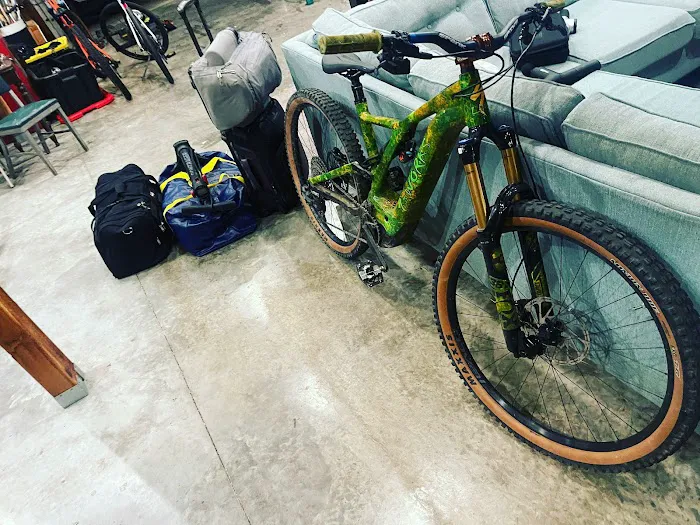 BRITTON'S Bicycle Shop Picture 8