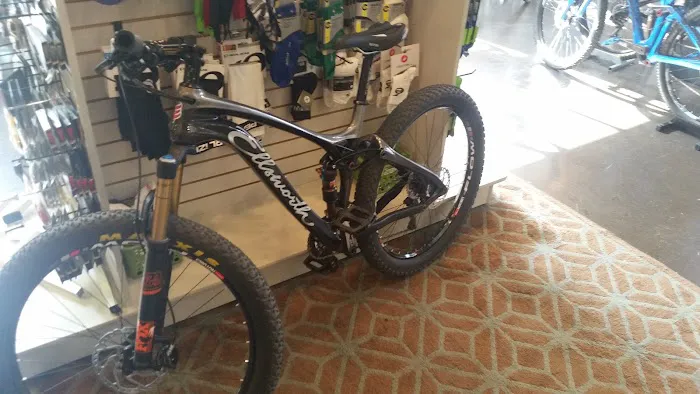 BRITTON'S Bicycle Shop Picture 10