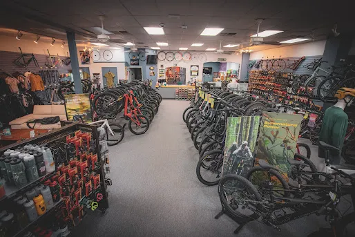 Bicycle Heaven Castle Hills Picture 2