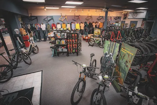 Bicycle Heaven Castle Hills Picture 6