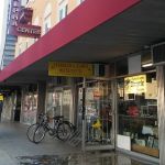Charles A James Bicycle Shop