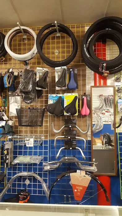 Charles A James Bicycle Shop Picture 8