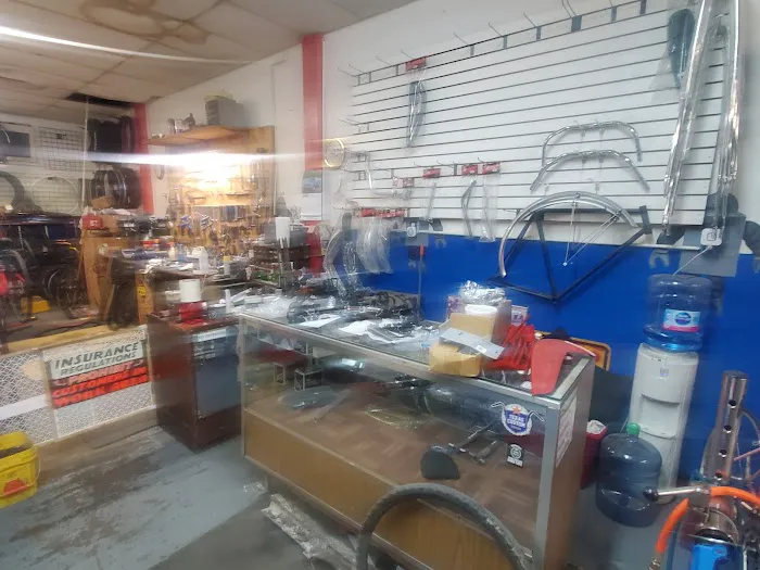 Charles A James Bicycle Shop Picture 10