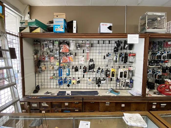 Charles A James Bicycle Shop Picture 9