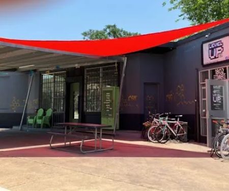 Level Up Bike Shop