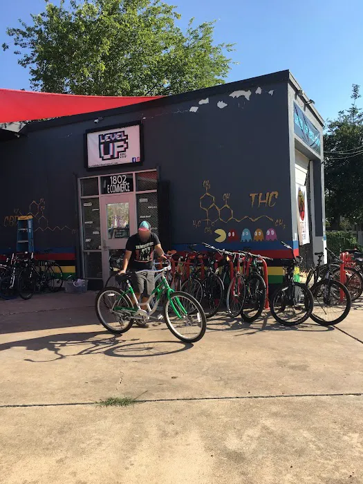 Level Up Bike Shop Picture 2