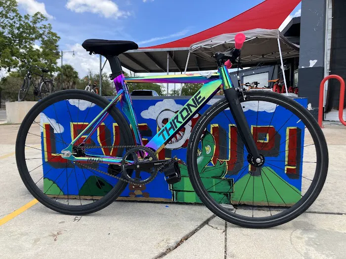 Level Up Bike Shop Picture 5