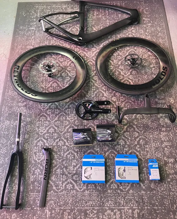 Level Up Bike Shop Picture 10