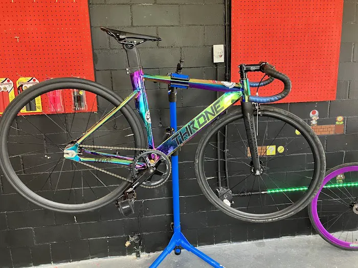 Level Up Bike Shop Picture 6