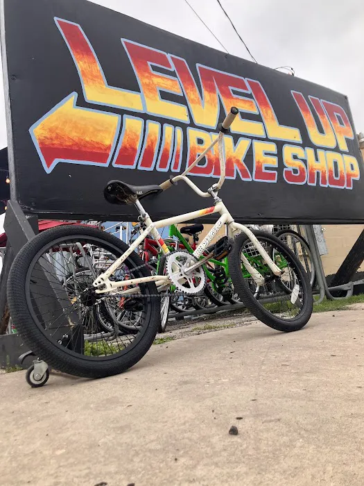 Level Up Bike Shop Picture 9