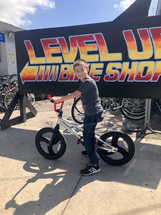 Level Up Bike Shop Picture 8