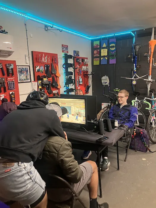 Level Up Bike Shop Picture 7