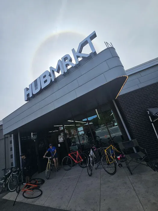 HUB MRKT Bikes Picture 2