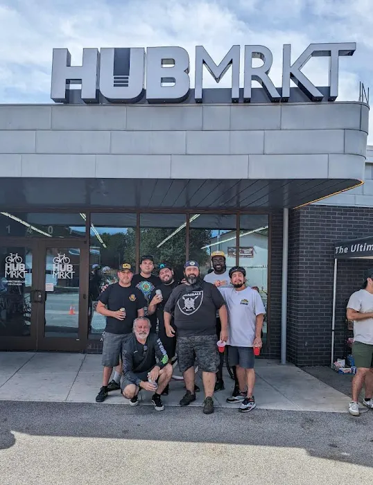 HUB MRKT Bikes Picture 10