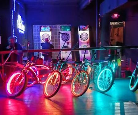 Westside bike shop