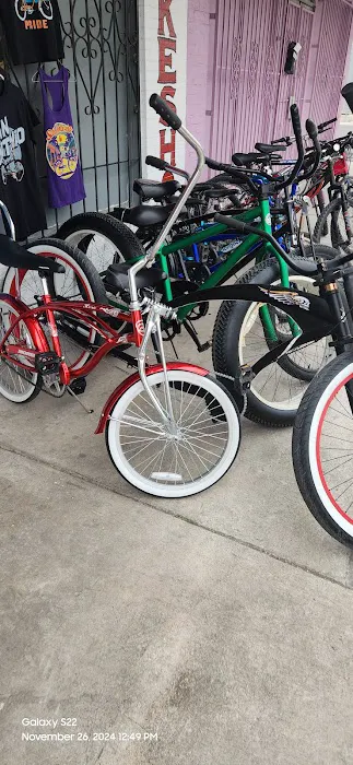 Westside bike shop Picture 4