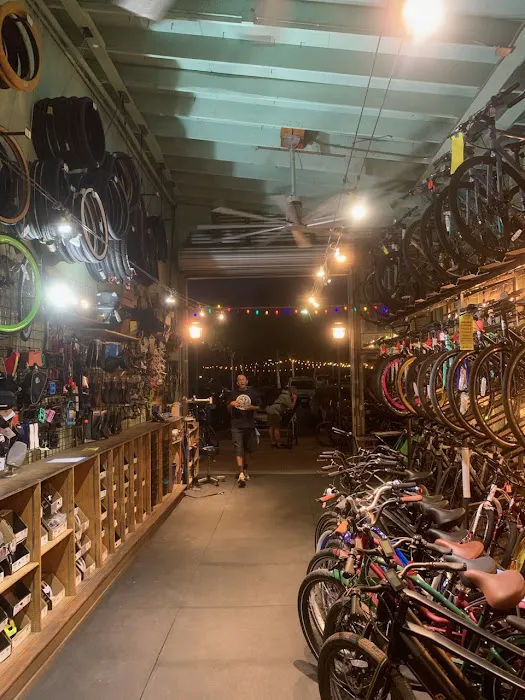 Blue Star Bike Shop Picture 5