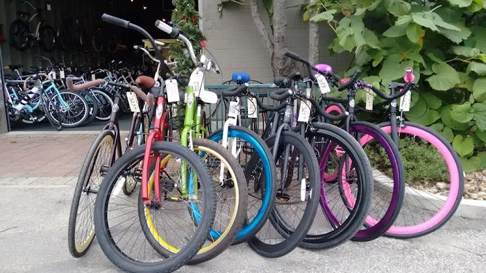Blue Star Bike Shop Picture 4