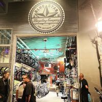 Blue Star Bike Shop ico