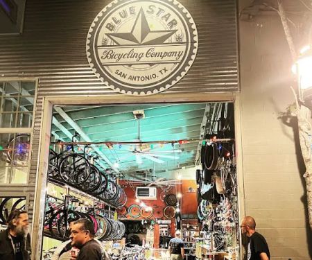 Blue Star Bike Shop