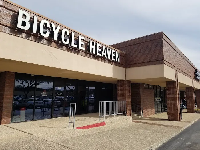 Bicycle Heaven Colonnade Picture 7