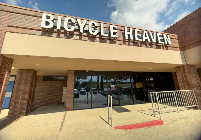 Bicycle Heaven Colonnade Picture 1