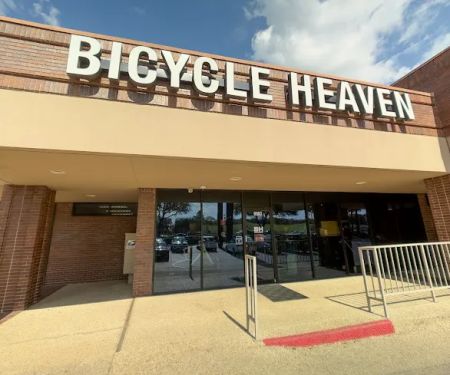 Bicycle Heaven Colonnade