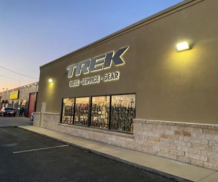 Trek Bicycle San Antonio South