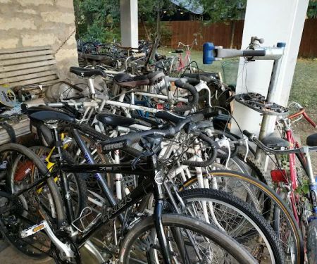 Helotes Bicycle