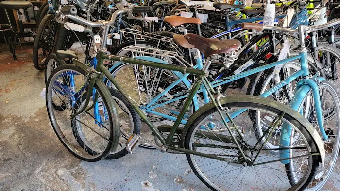 ZenCog Bicycle Company Picture 2