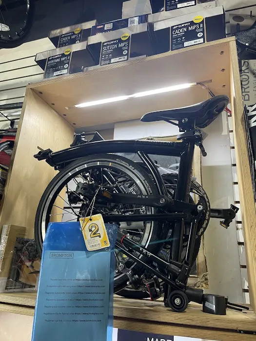 ZenCog Bicycle Company Picture 5