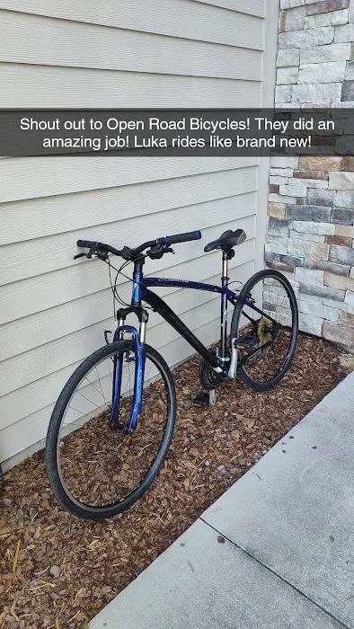 Open Road Bicycles Picture 10