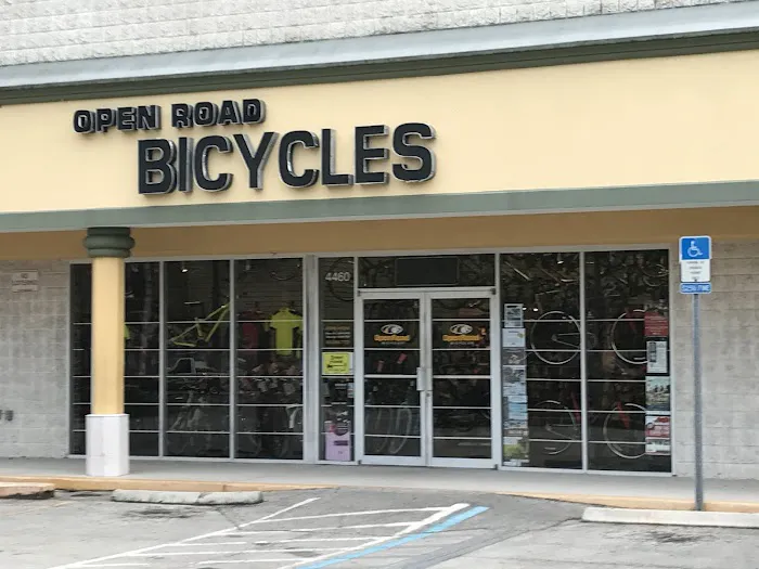 Open Road Bicycles Picture 6
