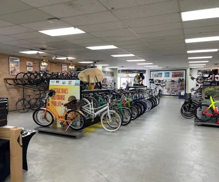 Trek Bicycle Jacksonville Lakeshore