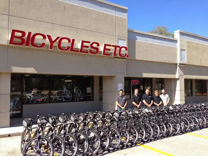 Bicycles Etc. Picture 6