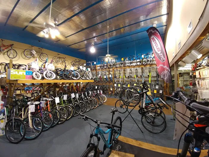 Bicycles Etc. Picture 9