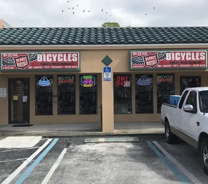 Planet Bicycle Picture 3
