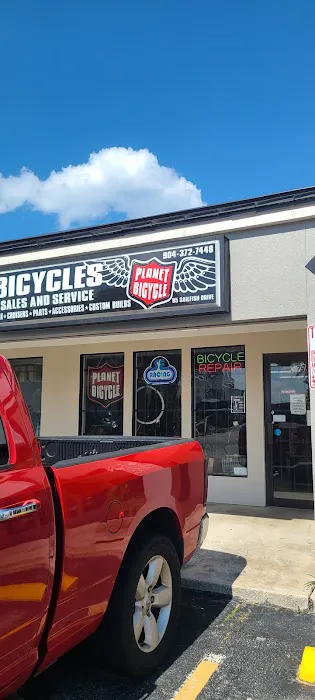 Planet Bicycle Picture 1