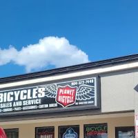 Planet Bicycle ico