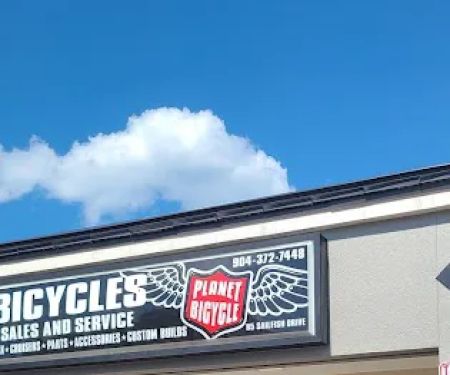 Planet Bicycle