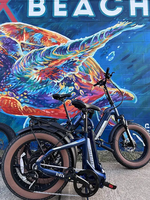 Beach E-Bikes Rentals & Sales Picture 1