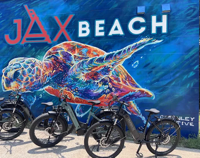 Beach E-Bikes Rentals & Sales Picture 2