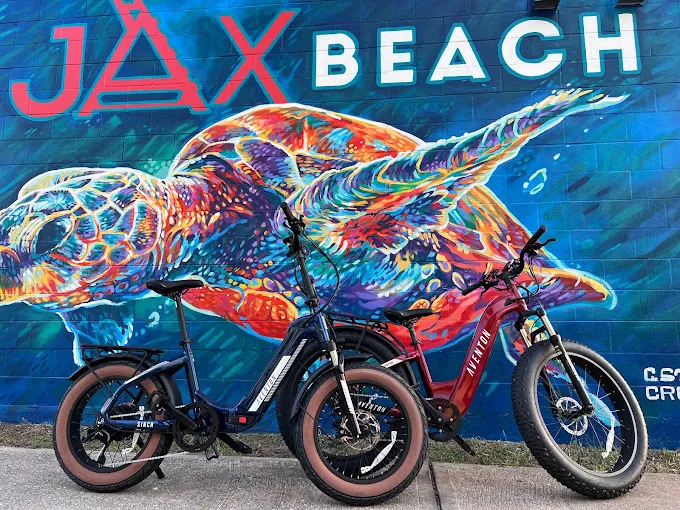 Beach E-Bikes Rentals & Sales Picture 9