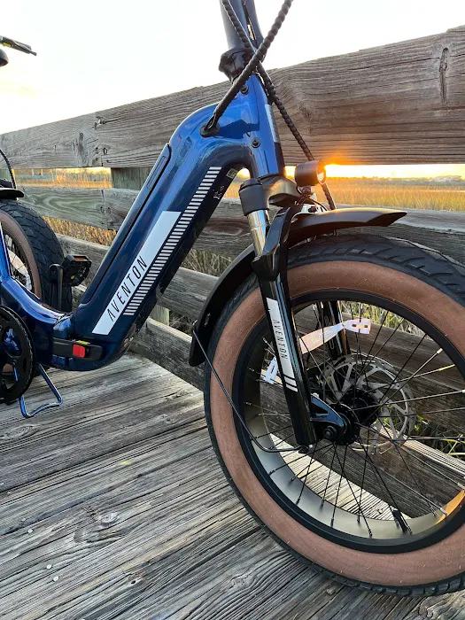 Beach E-Bikes Rentals & Sales Picture 8